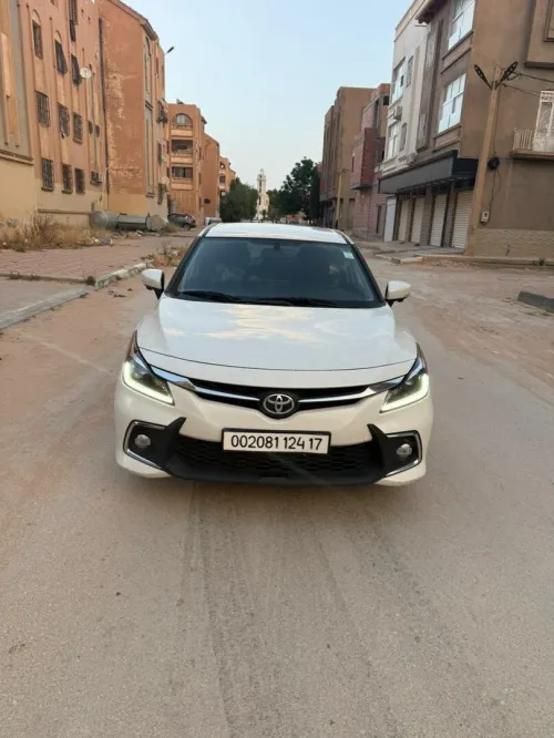 Toyota Starlet 2024 Starlet