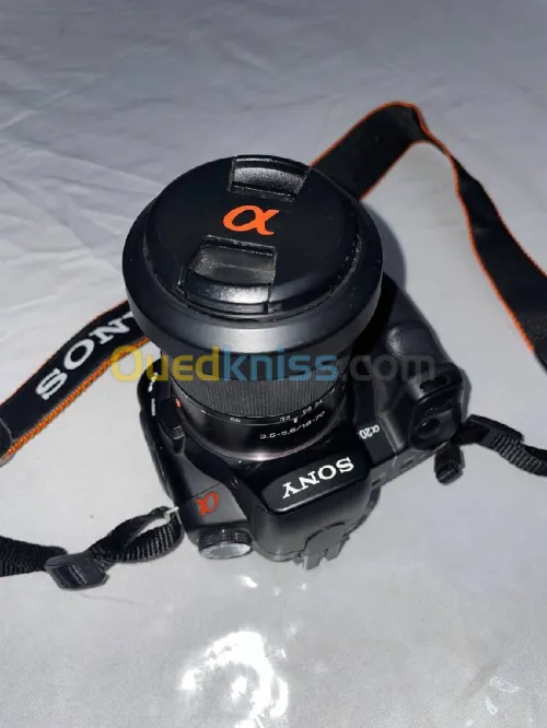 Sony Alpha 200