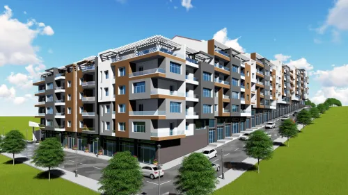 Vente Appartement F3 Tizi Ouzou Freha