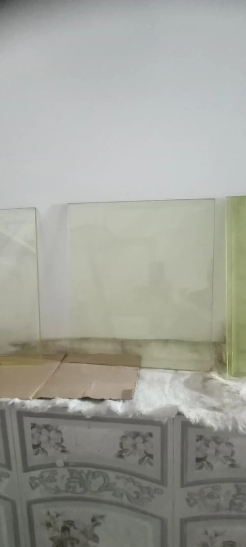 Vitre plombi 