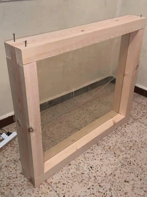 Vitre plombi 