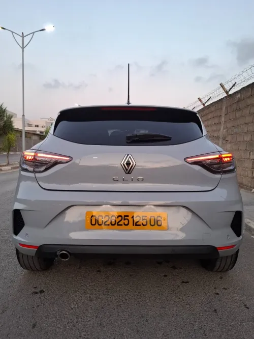Renault Clio 5  2025 Evolution