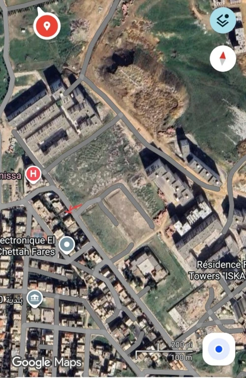 Vente Villa Constantine El khroub
