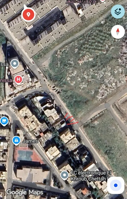 Vente Villa Constantine El khroub
