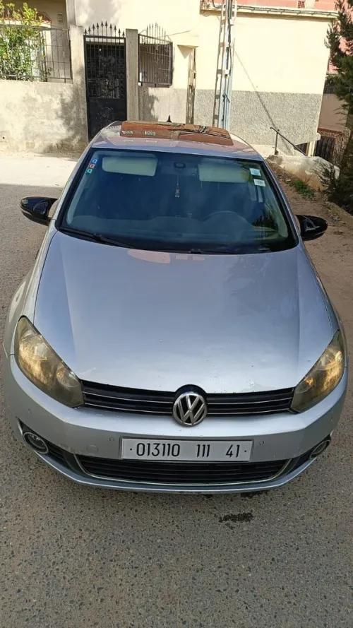 Volkswagen Golf 6 2011 Team