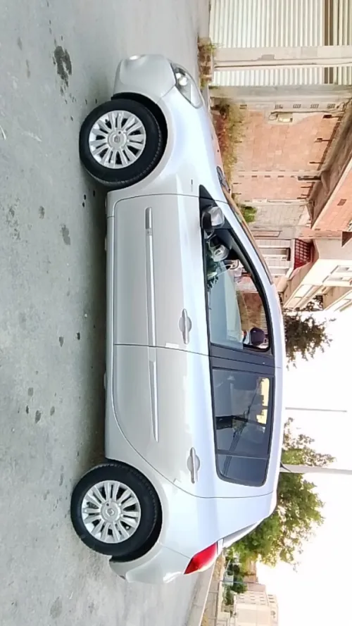 Renault Clio 3 2012 Night and Day