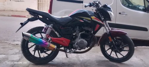 Nie-man 150 cc 2015