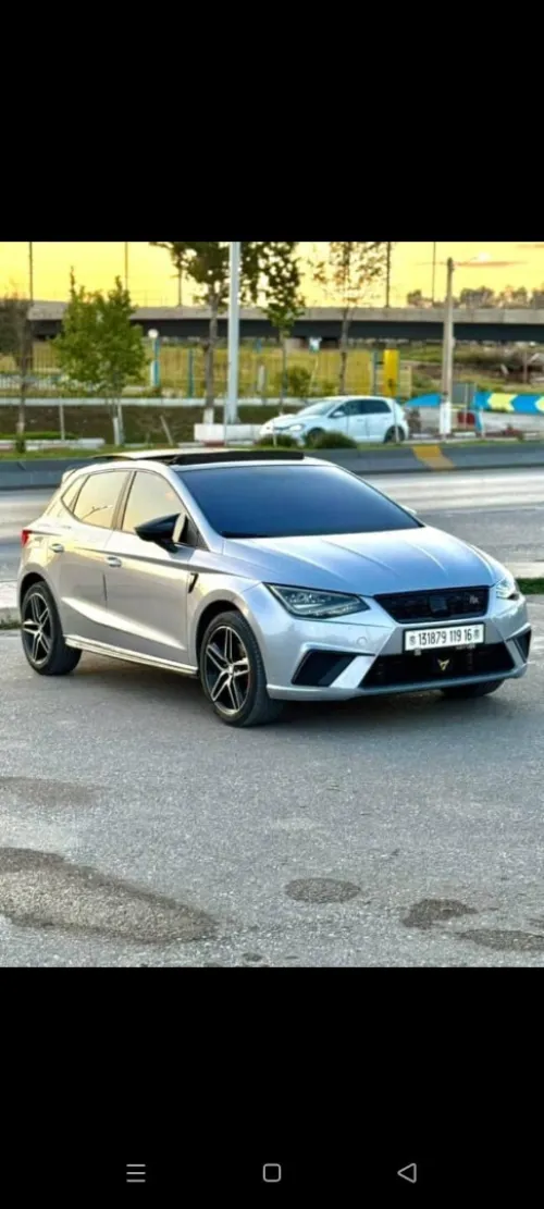 Seat Ibiza 2019 High Facelift