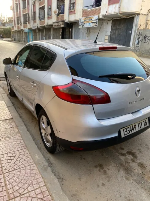 Renault Megane 3 2011 Dynamique