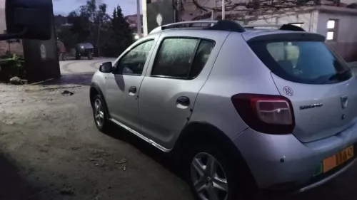 Dacia Sandero 2014 Stepway