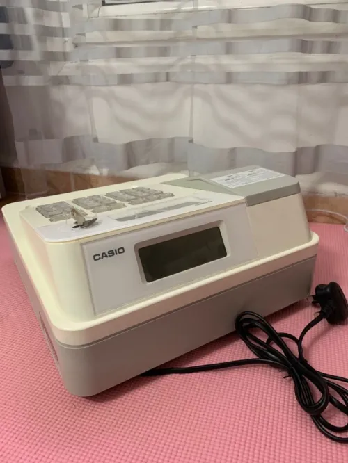 caisse Enregisteuse Casio Se-G1