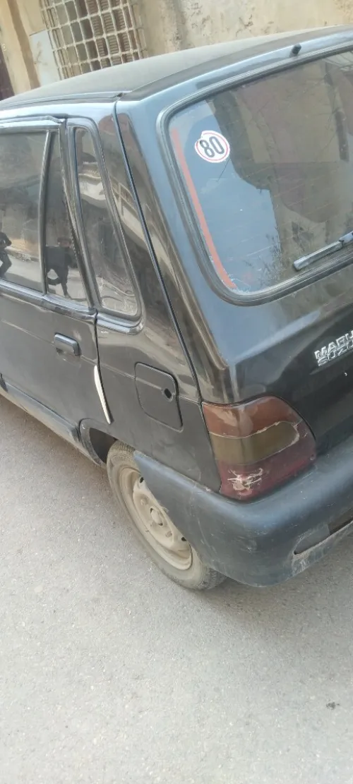 Maruti 800 Maruti 2008 
