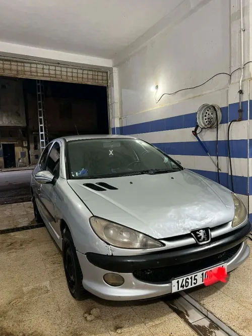 Peugeot 206 2006 206