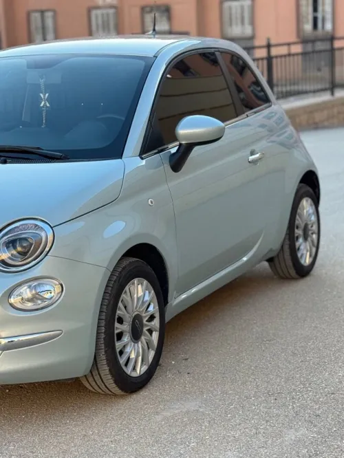 Fiat 500 2025 