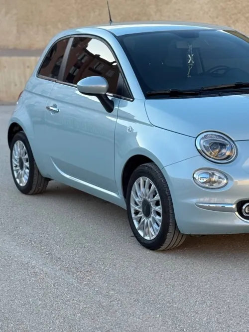 Fiat 500 2025 