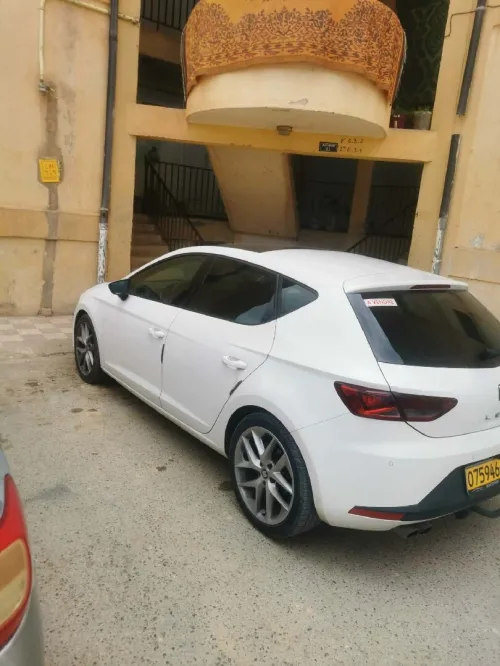 Seat Leon 2016 FR+15