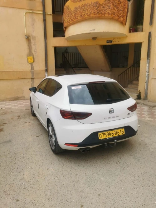 Seat Leon 2016 FR+15