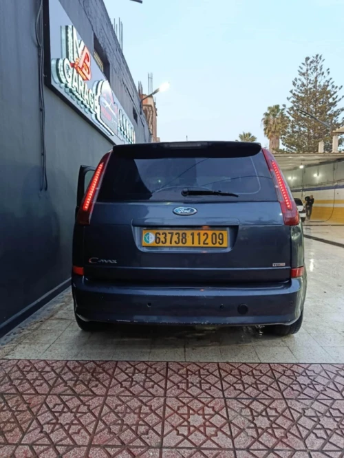 Ford C Max 2012 TDCi