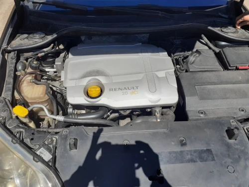 Renault Laguna 3 2009 Laguna 3