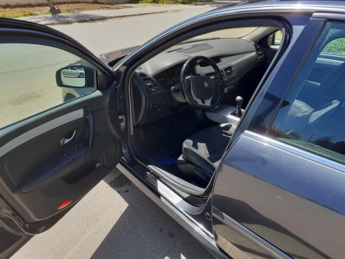 Renault Laguna 3 2009 Laguna 3