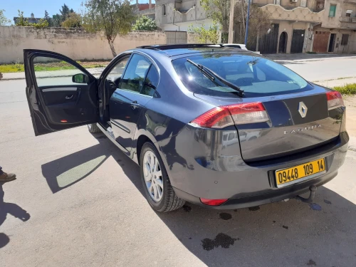 Renault Laguna 3 2009 Laguna 3