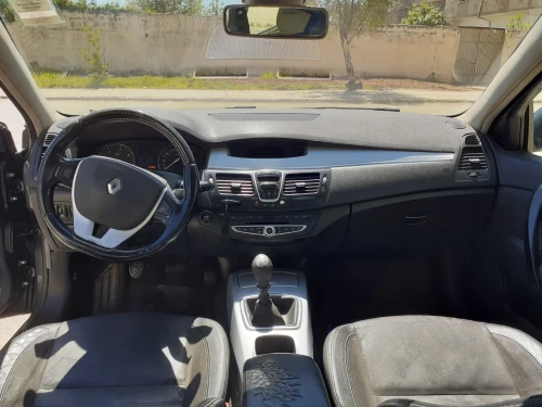 Renault Laguna 3 2009 Laguna 3
