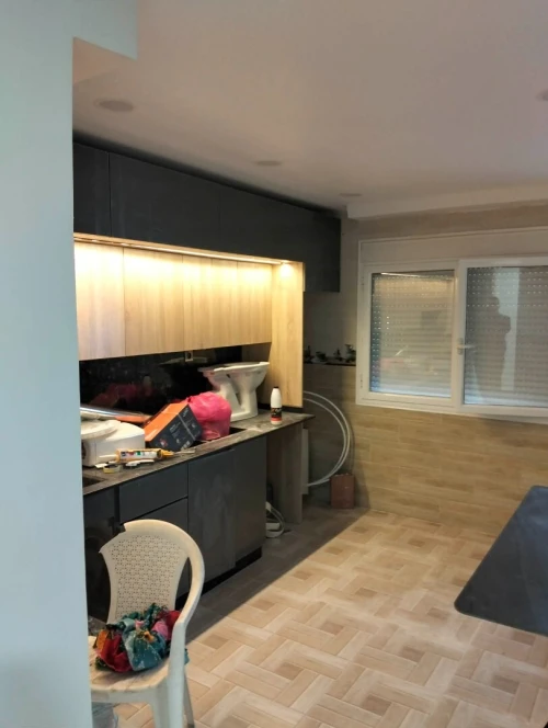 Vente Appartement Niveau de villa F3 Alger Bouzareah
