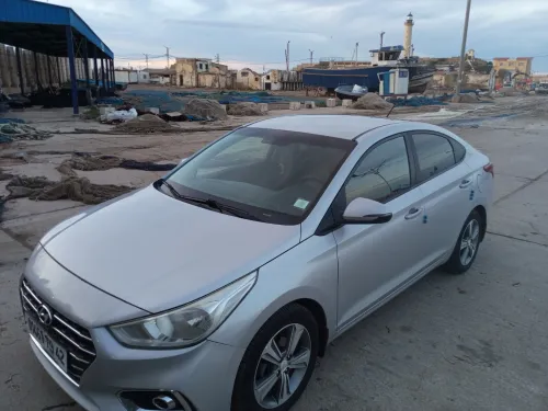 Hyundai Accent 2019 1.6D