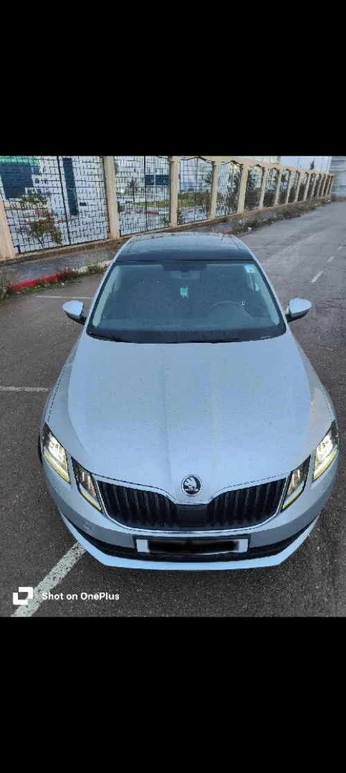 Skoda Octavia 2019 Clever