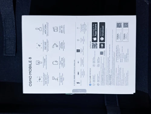 Dji mobile 8
