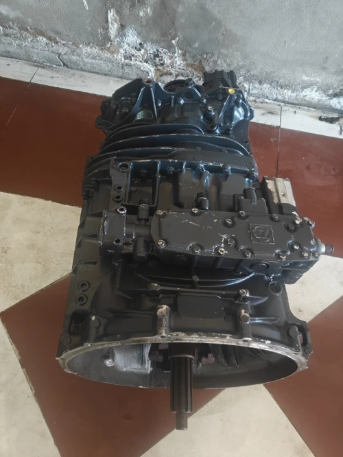 Boite vitesse zf 16s