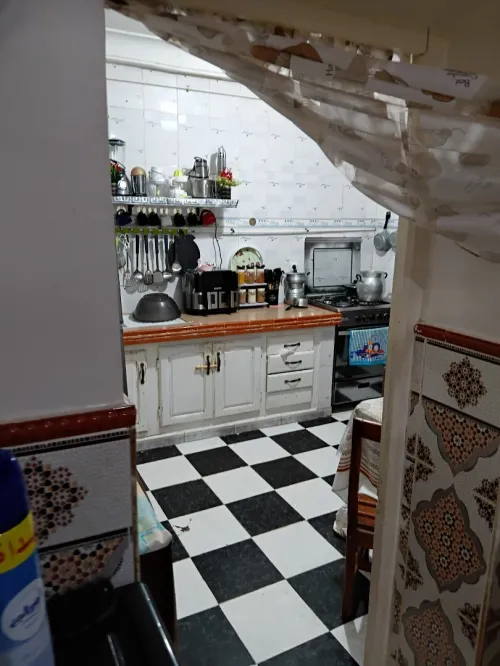 Vente Appartement F2 Mostaganem Stidia