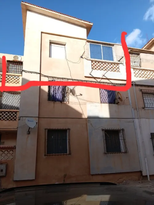 Vente Appartement F2 Mostaganem Stidia