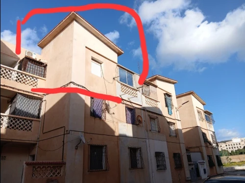 Vente Appartement F2 Mostaganem Stidia