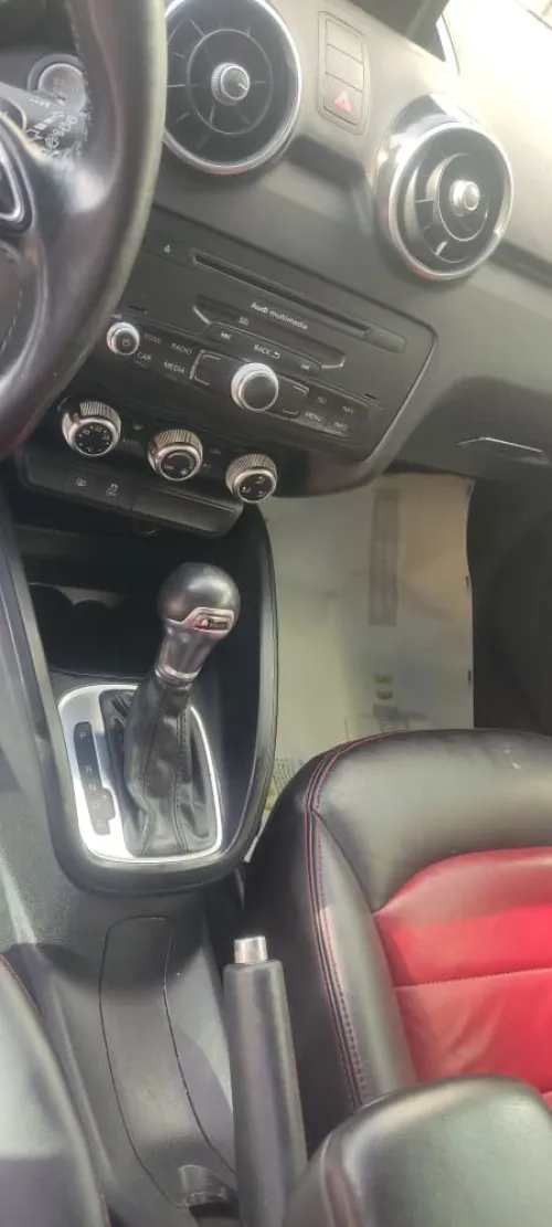 Audi A1 2015 S Line