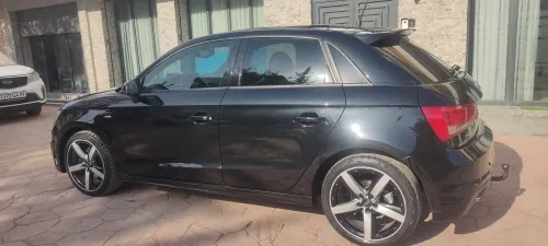 Audi A1 2015 S Line