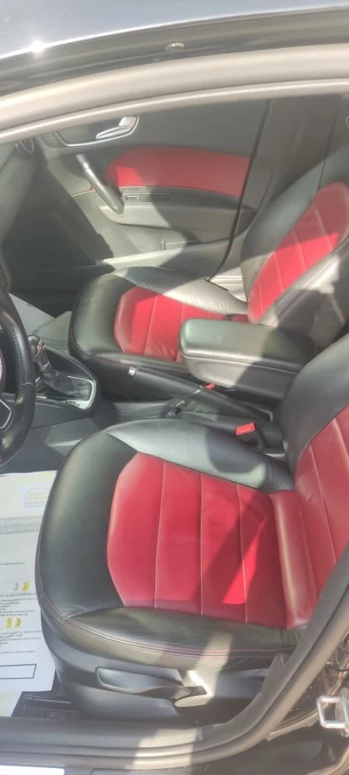 Audi A1 2015 S Line