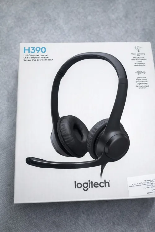 Usb computer headset