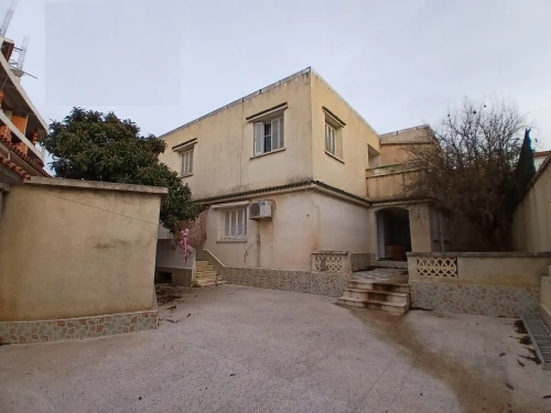 Vente Villa Alger Dely brahim