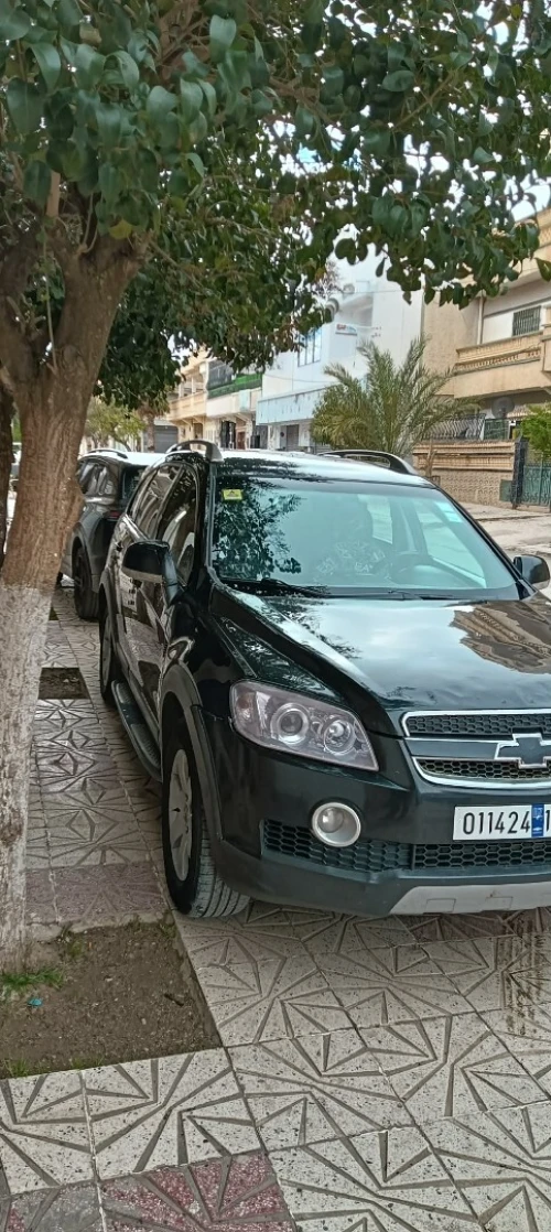 Chevrolet Captiva 2010 LT