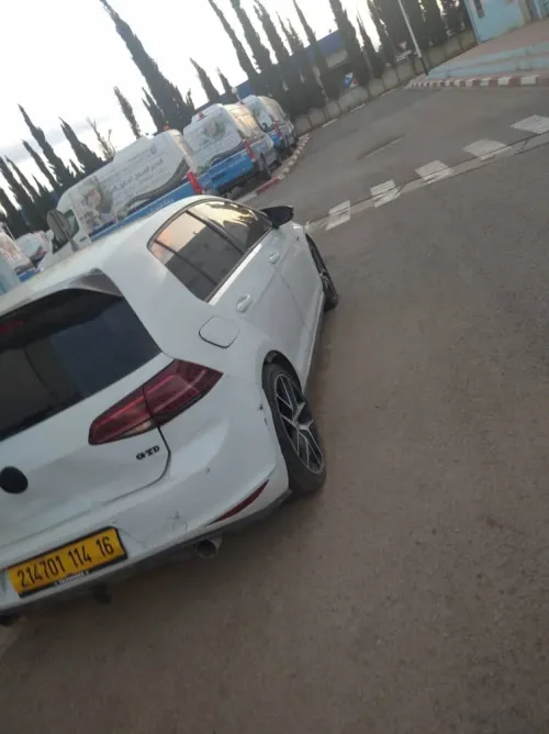 Volkswagen Golf 7 2014 Golf 7