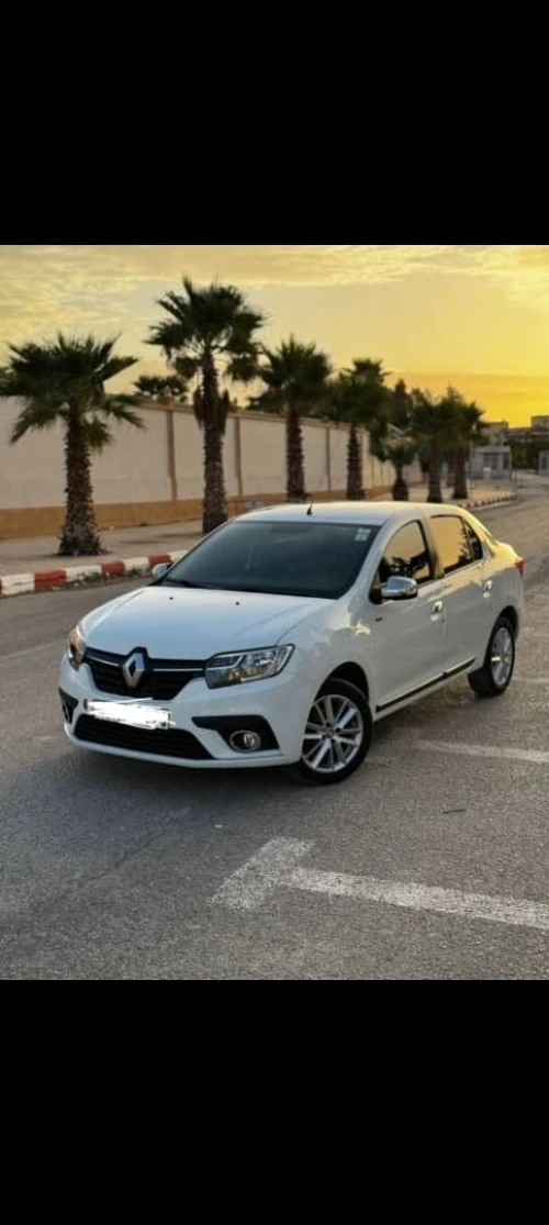 Renault Symbol 2019 Privilege