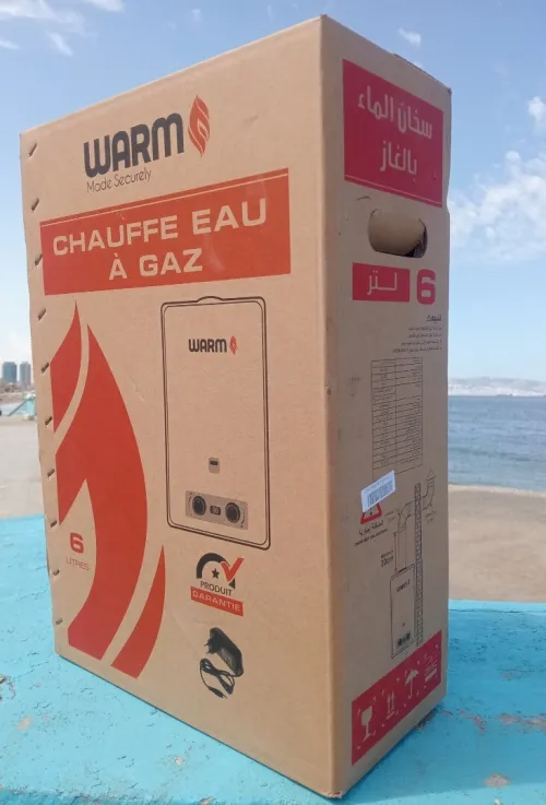 سخان المياه WARM