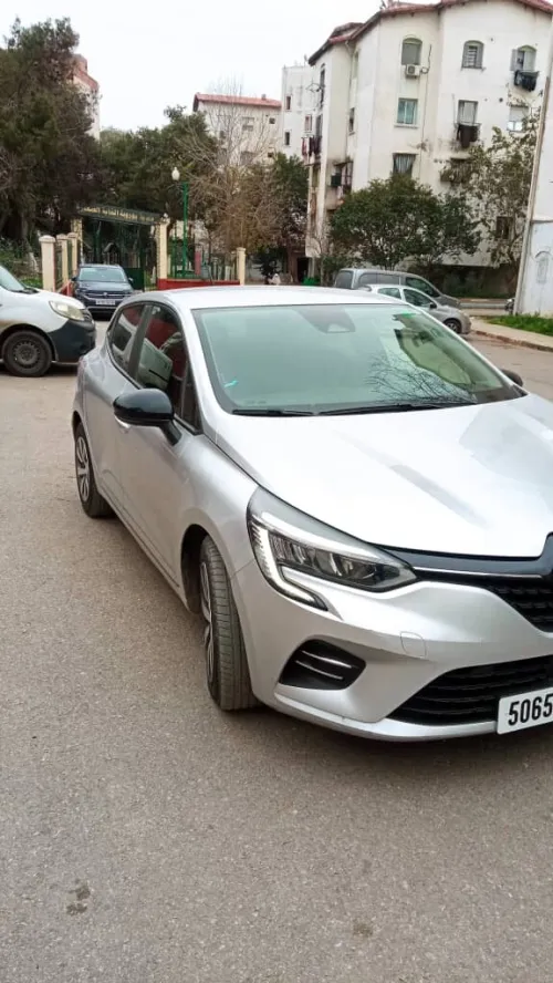 Renault Clio 5 2022 