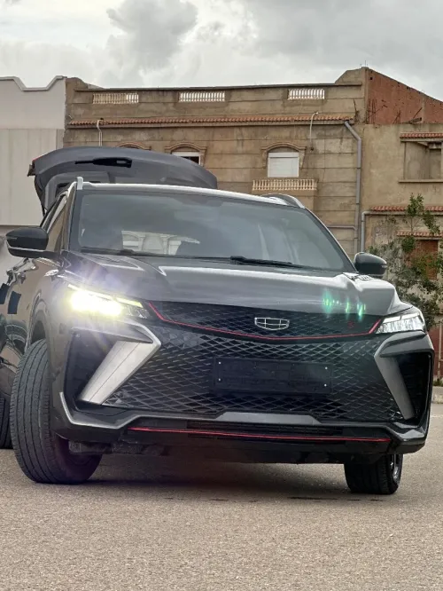 Geely Coolray 2024 Sport