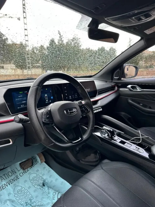 Geely Coolray 2024 Sport