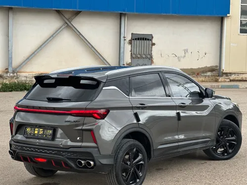 Geely Coolray 2024 Sport