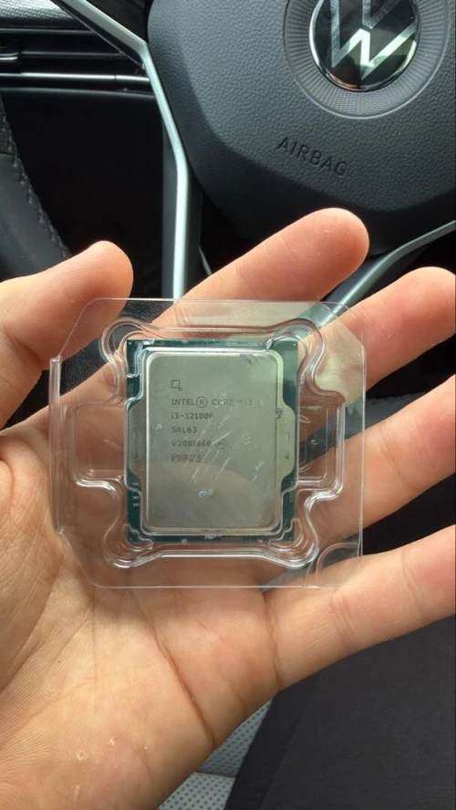 Intel Core i3 12100F