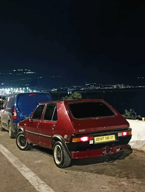 Fiat Ritmo 1980 Ritmo