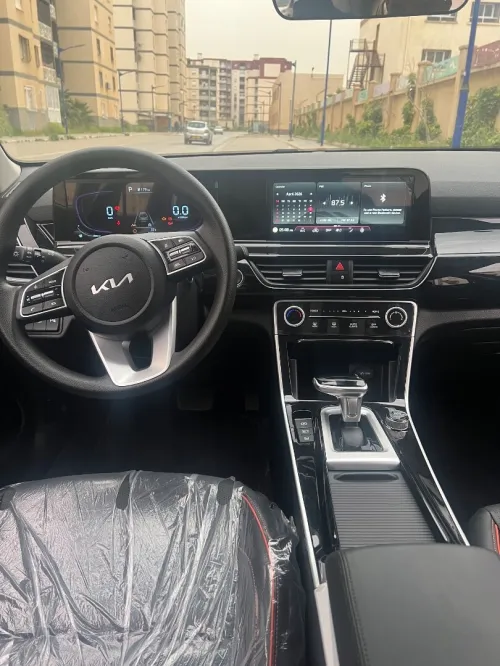 Kia Seltos 2025 Seltos